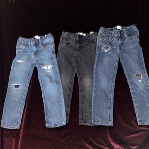 Old Navy Karate Skinny Jeans